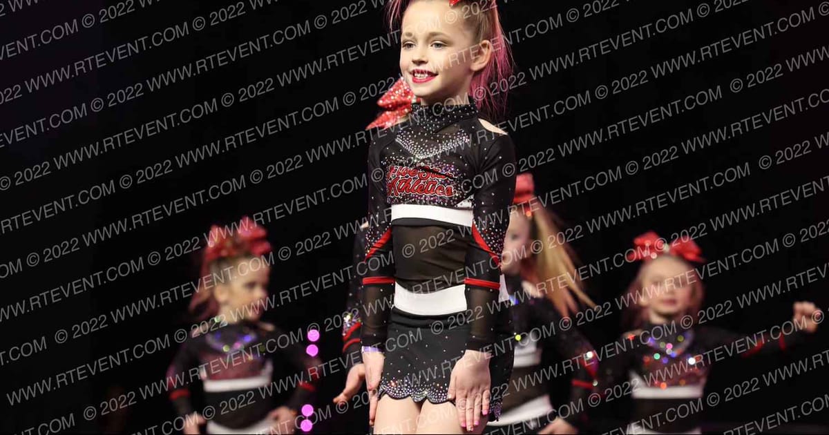 FIVE STAR ATHLETICS BIG DIPPERS · DI Nationals