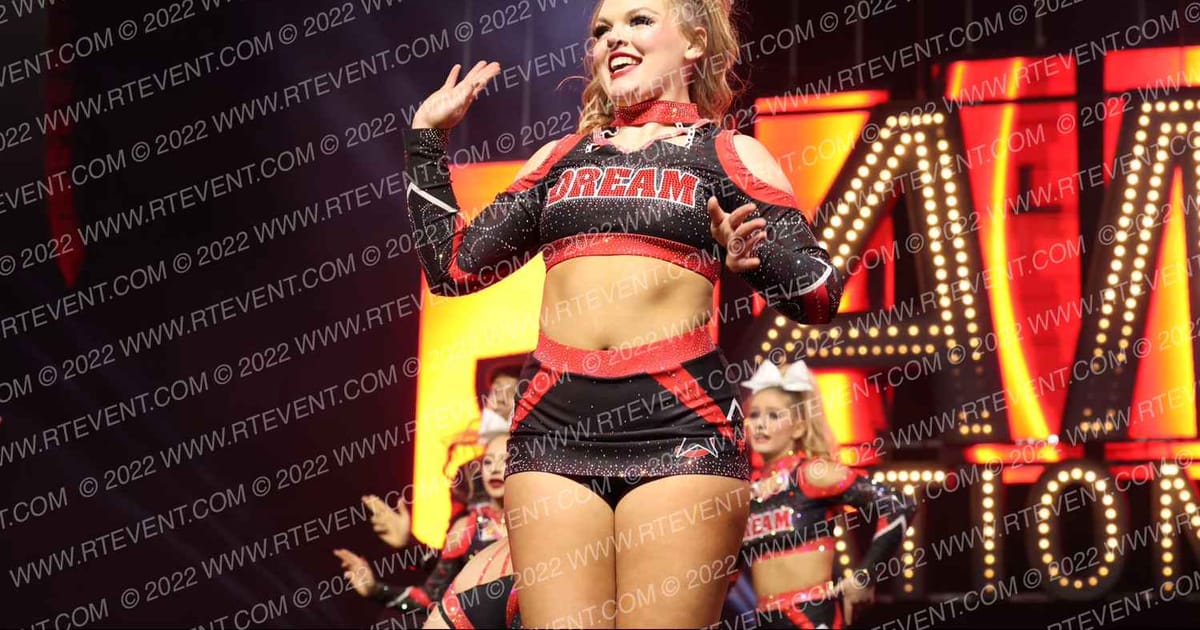 FIVE STAR ATHLETICS DREAM · DI Nationals