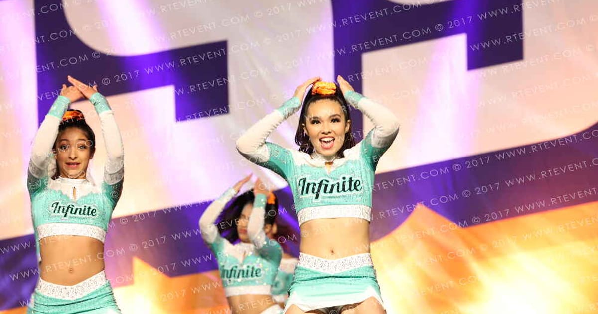 Infinite Athletics Karma · GSSA Bakersfield