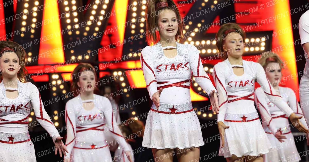 CALGARY STARS TITANS · DI Nationals