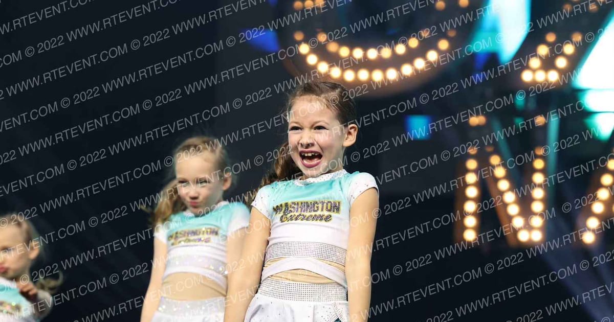 WASHINGTON EXTREME PIXIES · DI Nationals