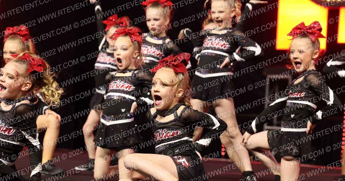 FUSION ALL STARS SPARKS · DI Nationals