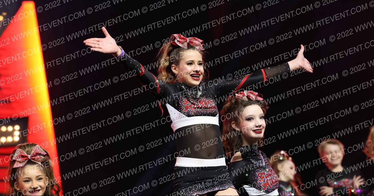FIVE STAR ATHLETICS ILLUMINATE · DI Nationals