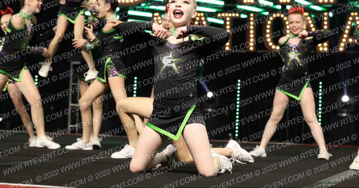 CHEERFORCE AZ PULSE · DI Nationals