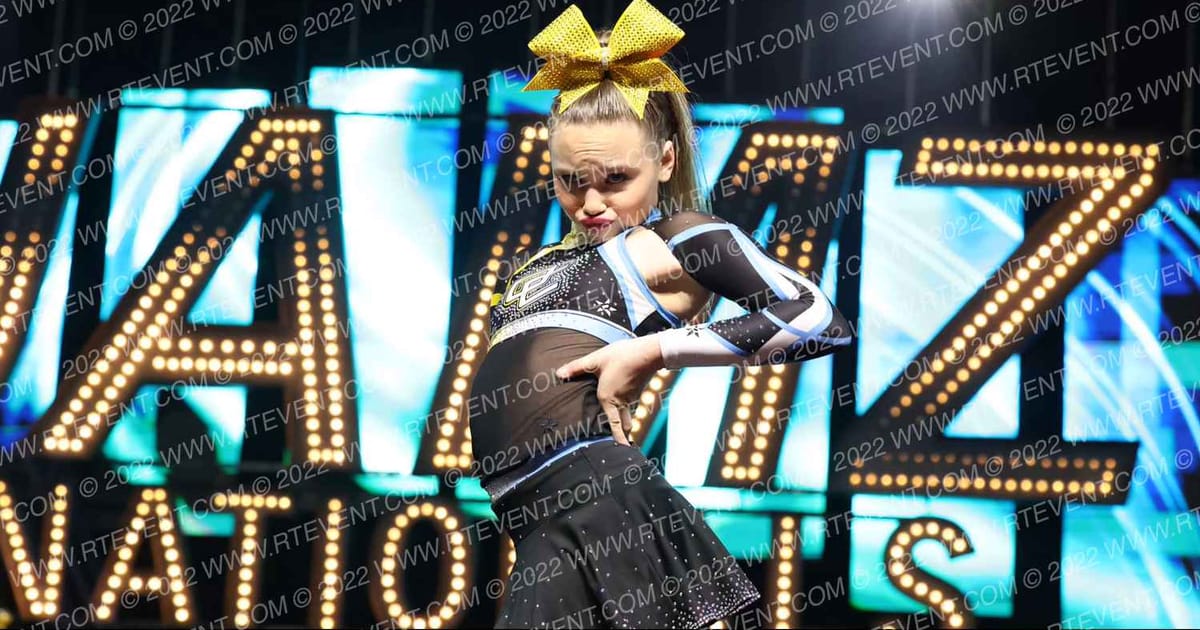 OC ALL STARS YOUTH WHITE FOOTHILL RANCH · DI Nationals