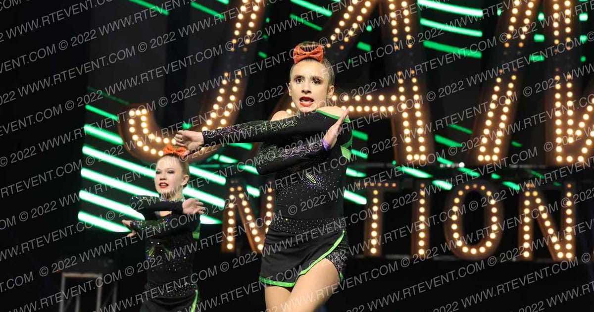 CHEERFORCE RIOT · DI Nationals