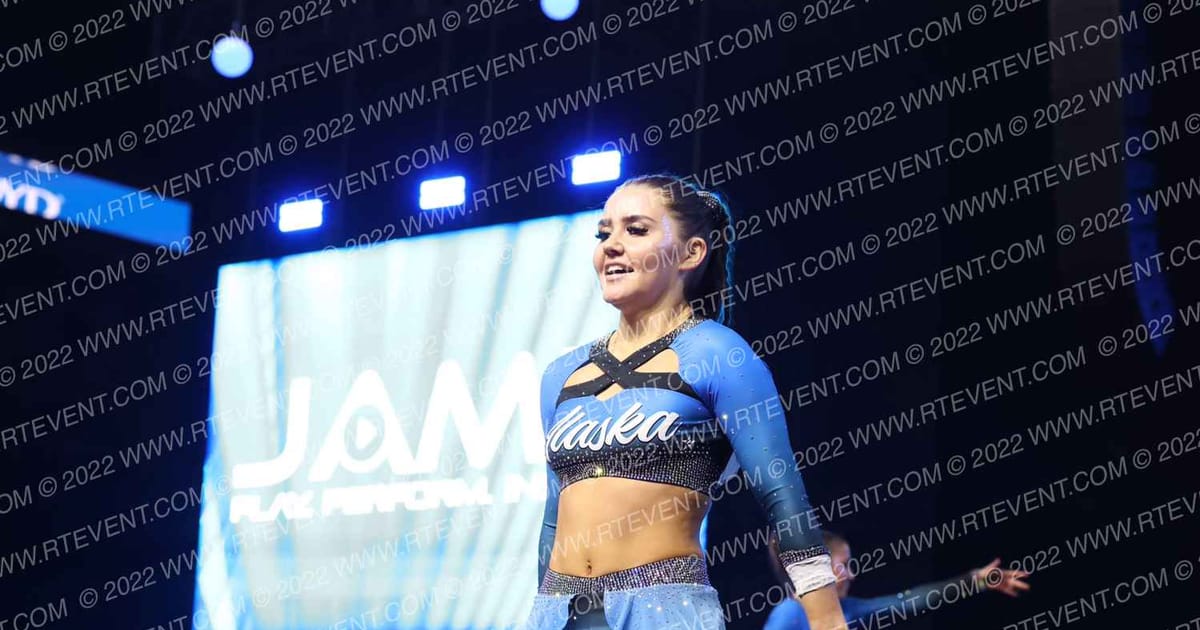 ALASKA ATHLETICS BLACK ICE · DI Nationals