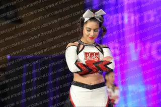 Extreme Cheer Stars Galaxy