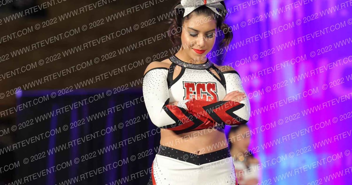 Extreme Cheer Stars Galaxy · NCA San Marcos Classic DIDII