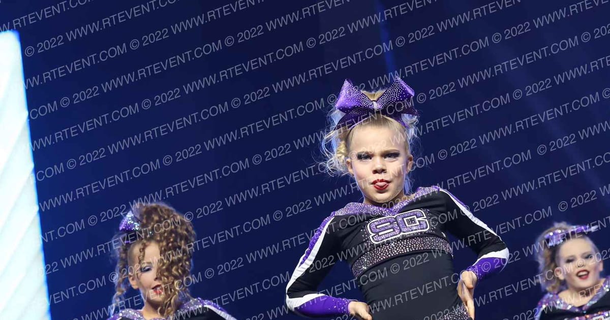 SOUTH COAST CHEER LOVE · DI Nationals