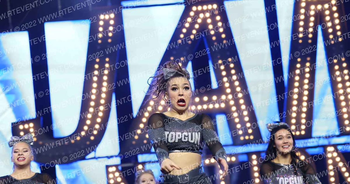 TOPGUN MAVERICKS · DI Nationals