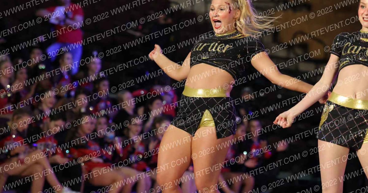 Cheer Athletics - Austin Cartier · NCA San Marcos Classic DIDII