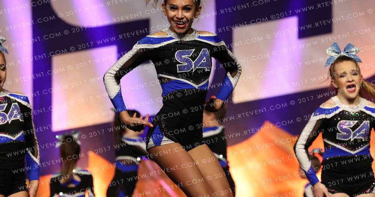 Spirit Athletics Wild · GSSA Bakersfield