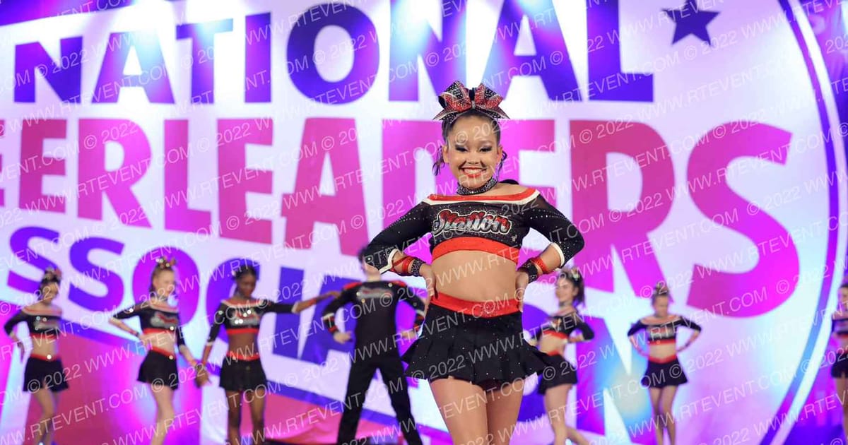 Cheer Station Flyers · NCA San Marcos Classic DIDII