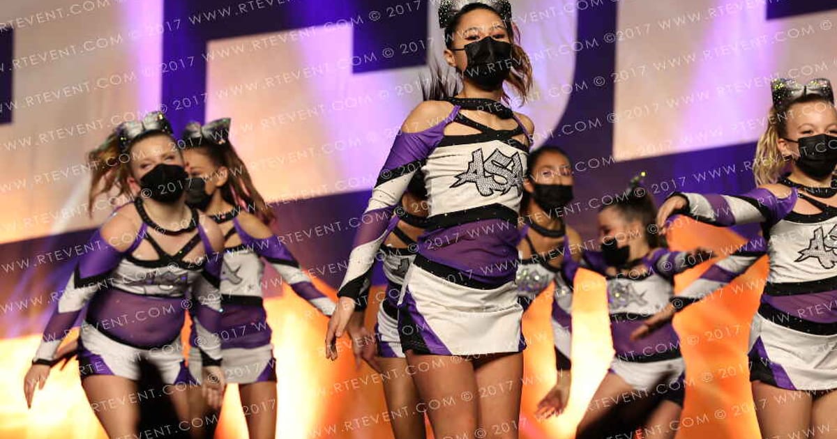 Almaden Spirit Athletics Opalite · GSSA Bakersfield