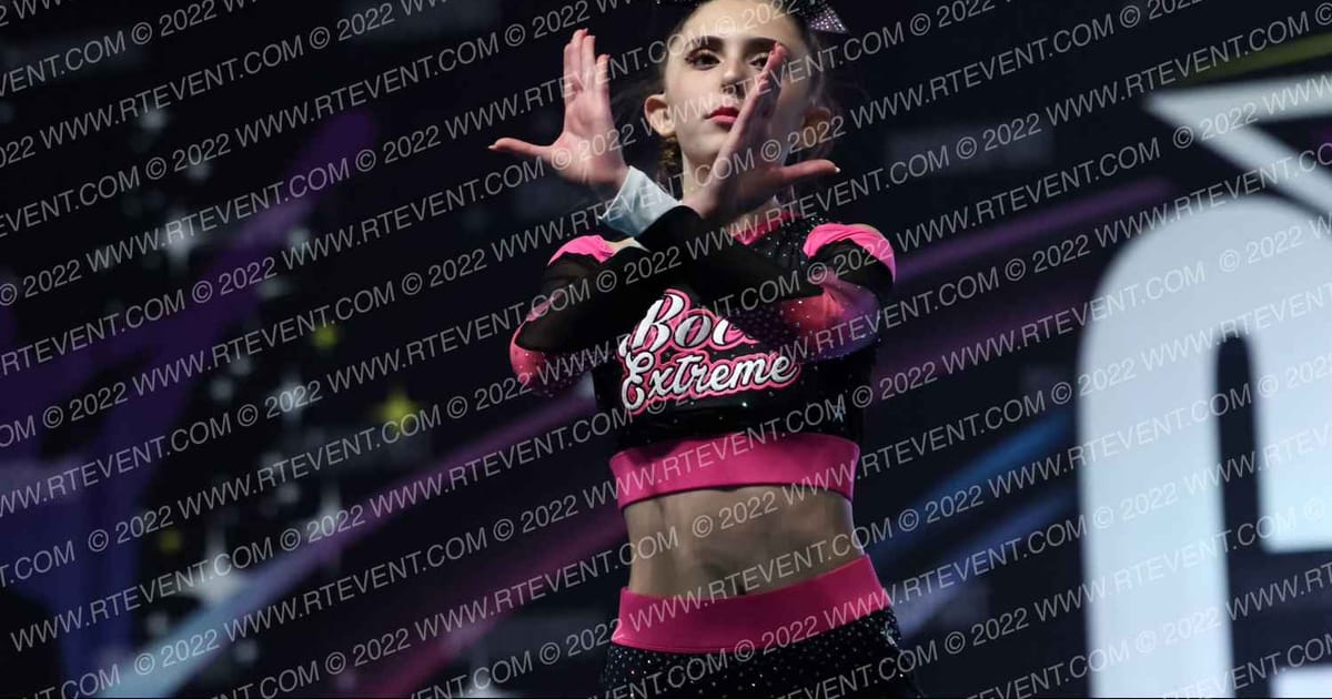 Boca Extreme Queens · CSN Arena B Three