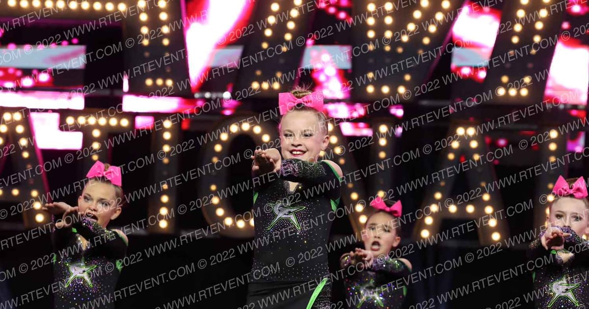 CHEERFORCE AZ AMP · DI Nationals