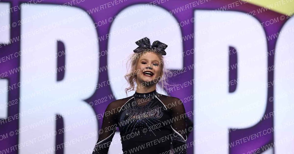 Cheer Extreme Crush · CSN Arena B Five