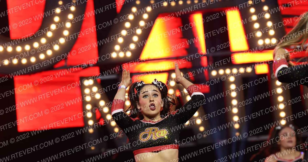 REVOLUTION ATHLETICS · DI Nationals