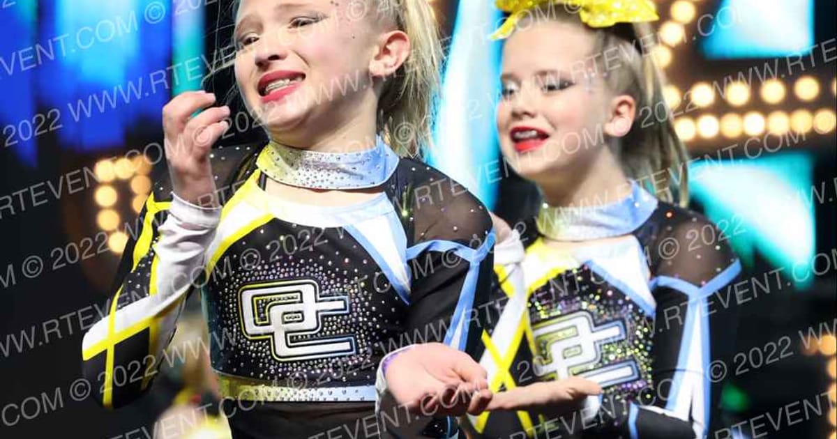 OC ALL STARS JUNIOR WHITE FOOTHILL RANCH · DI Nationals