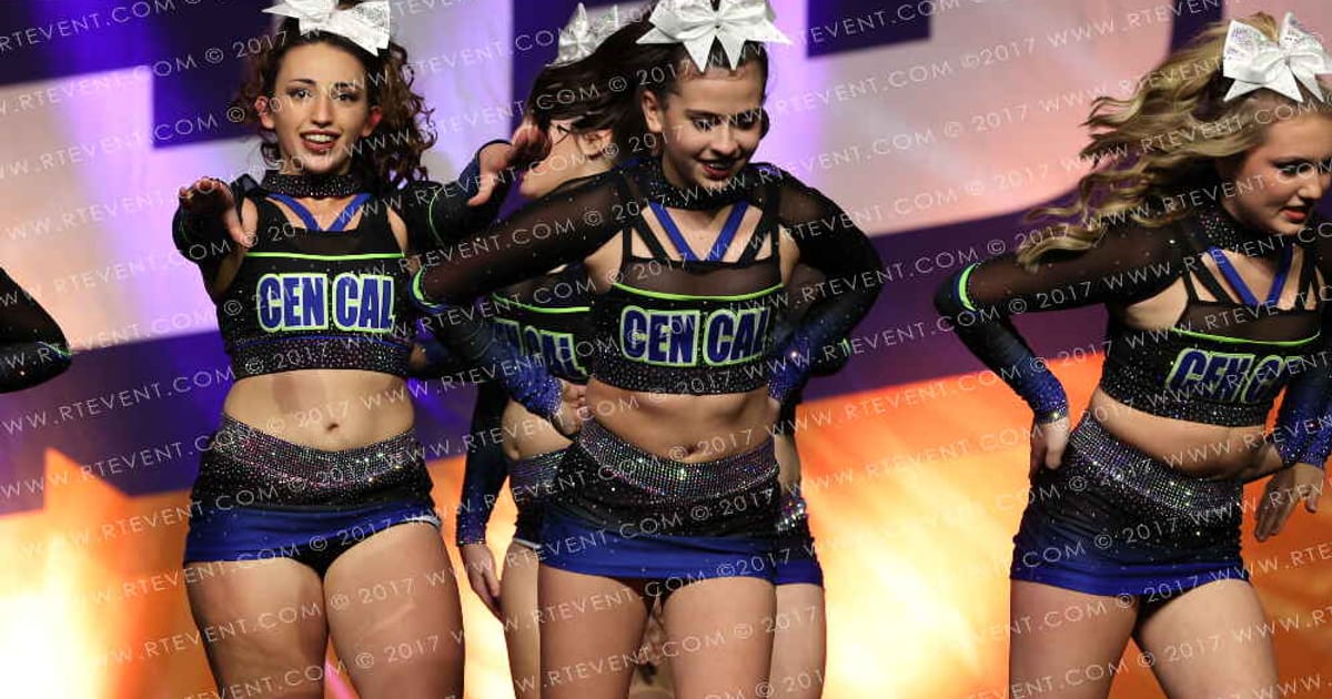 Cen-Cal Spirit Elite Chaos · GSSA Bakersfield