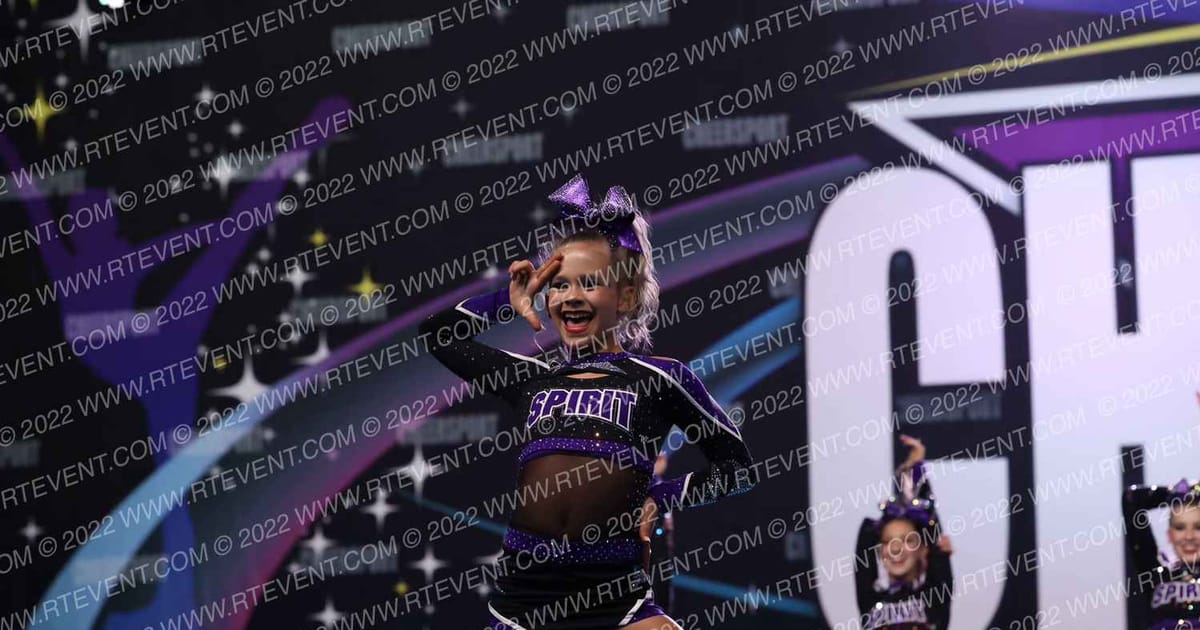 Spirit of Texas Junior Royals · CSN Arena B Five