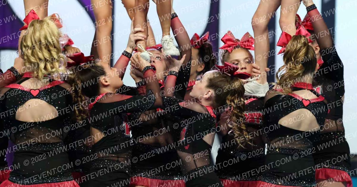 Infinity Allstars Diamonds · CSN Arena B Three