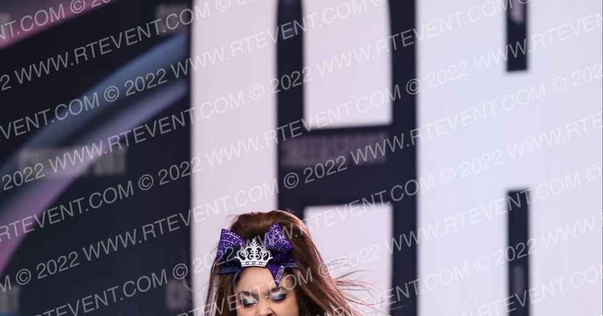 Cheer Xcel Purple Reign · CSN Arena c Two