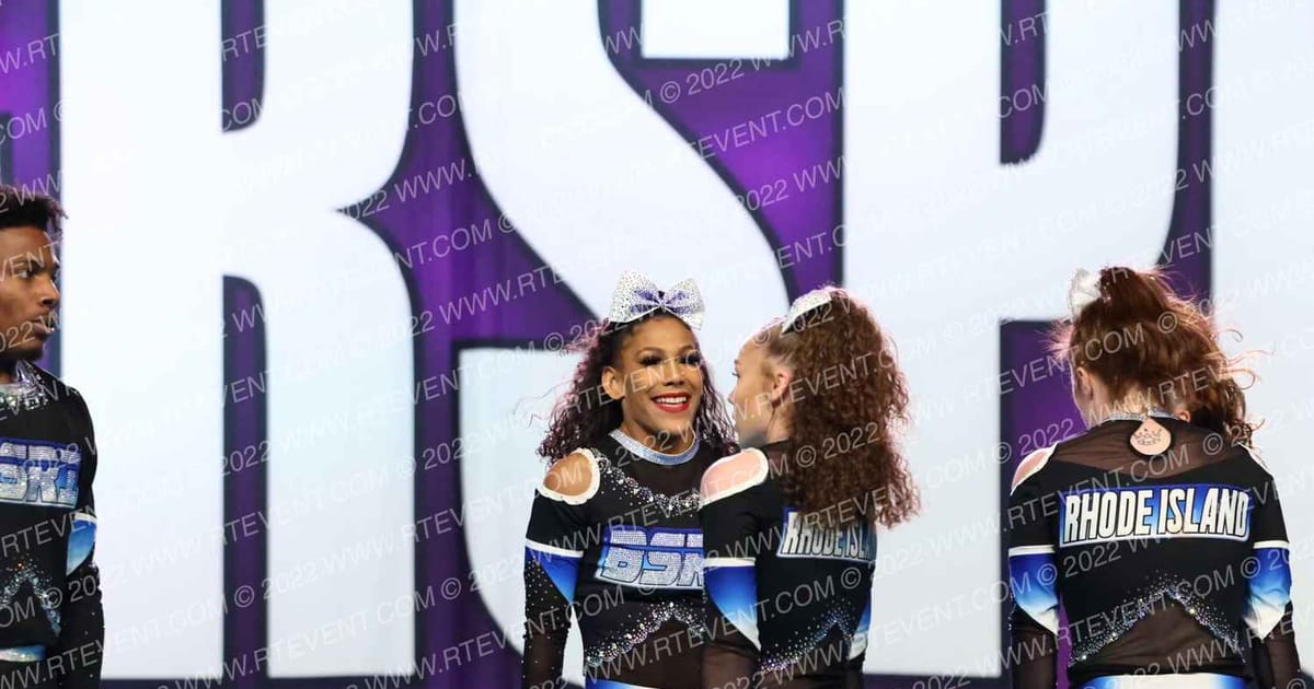 BSRI Allstars Code Black · CSN Arena B Three