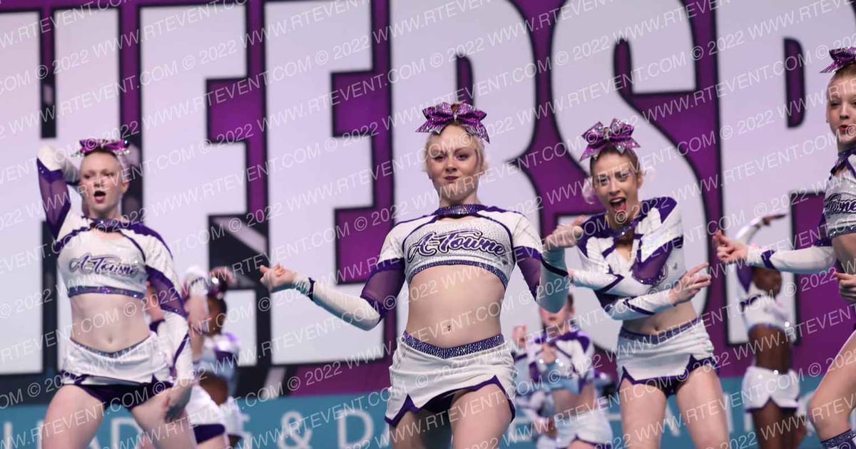 A-Towne Athletics Elite Vybe · CSN Arena c Two