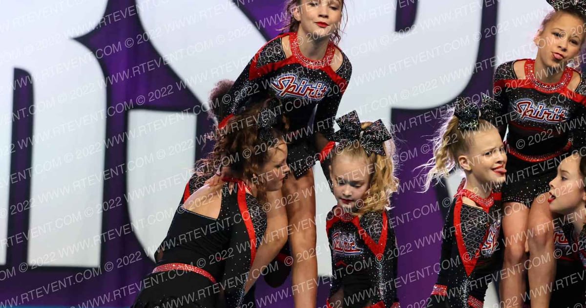 Spirit Xtreme Xcite · CSN Arena B Three
