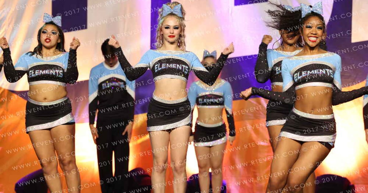 Las Vegas Elements 5th Element · GSSA Bakersfield