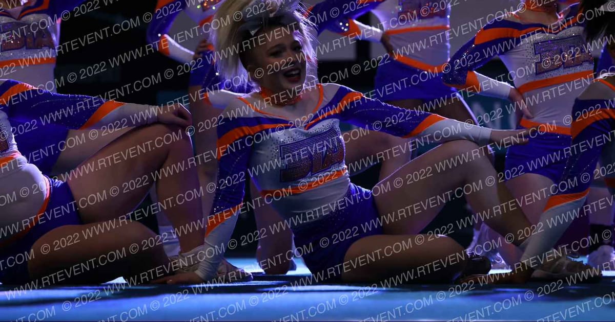 Triple Threat Athletics MAGNETO · CSN Arena B Five