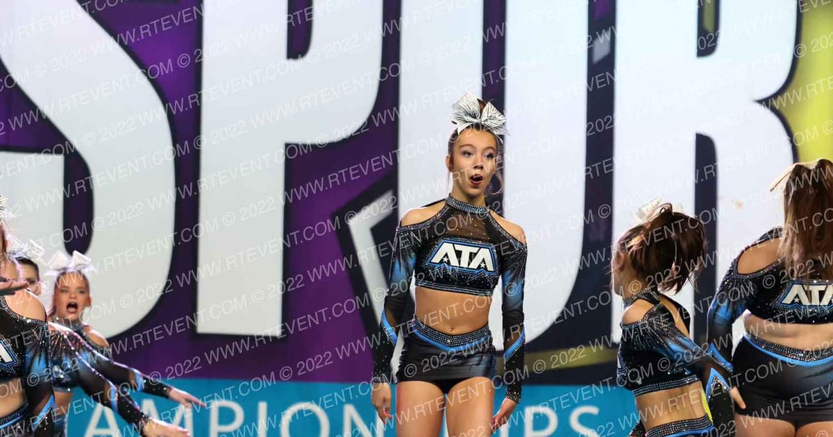 ATA Nitro · CSN Arena B Three