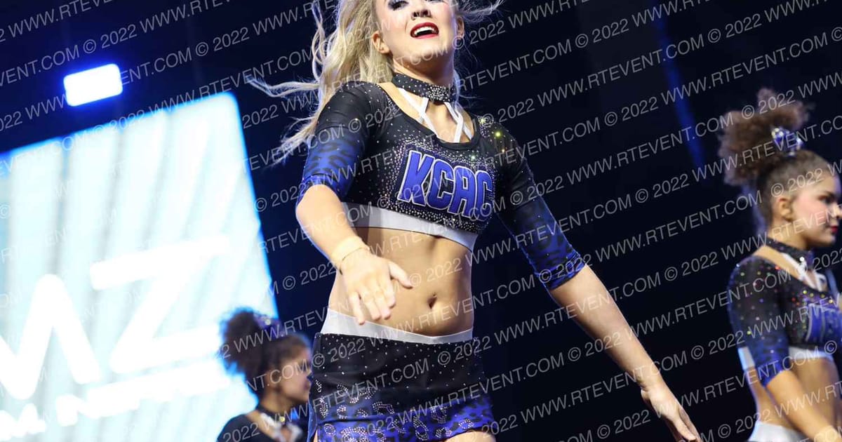 KCAC PLATINUM · DI Nationals