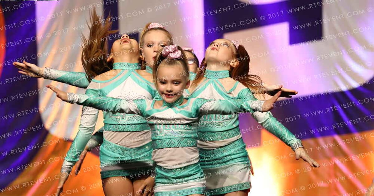 Infinite Athletics Couture · GSSA Bakersfield