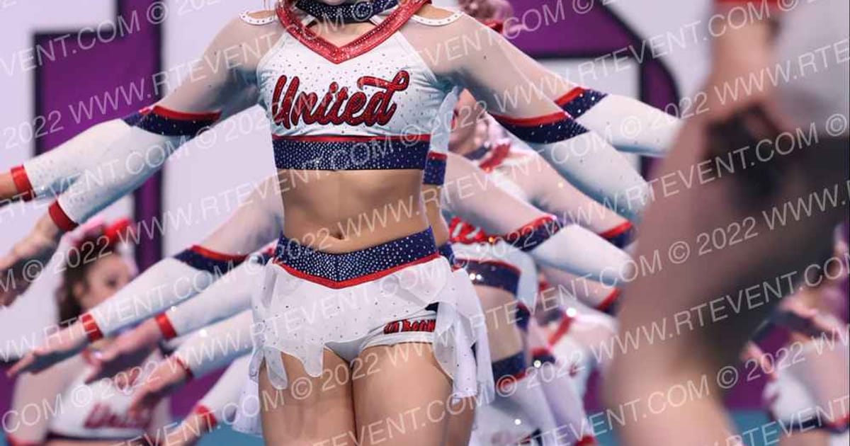 United Dream Elite Gravity · CSN Arena c Two