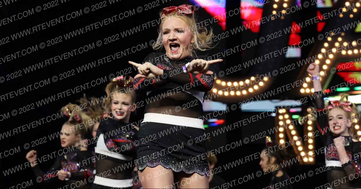 FIVE STAR ATHLETICS AURA · DI Nationals