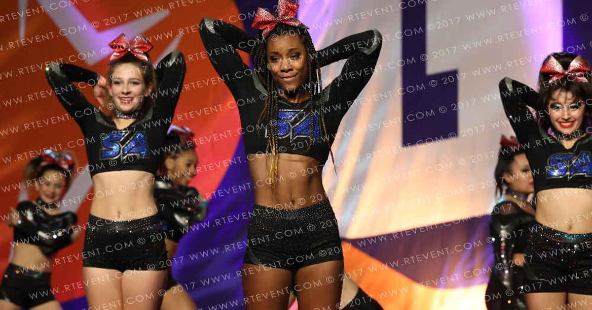 Spirit Athletics Knockout · GSSA Bakersfield