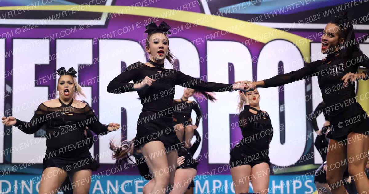 Ultimate Allstars Code Black · CSN Arena B Five