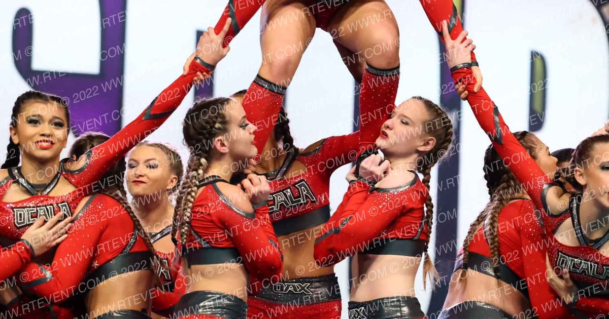 Ocala Athletix CODE RED · CSN Arena B Three