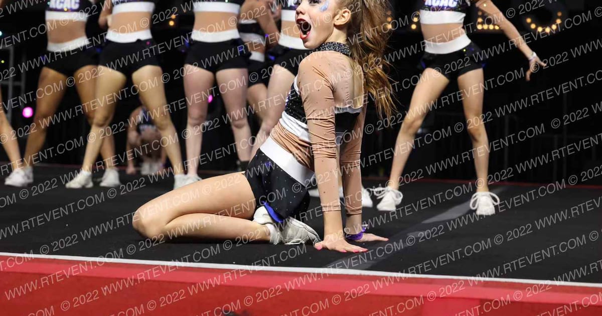 KCAC JADE · DI Nationals