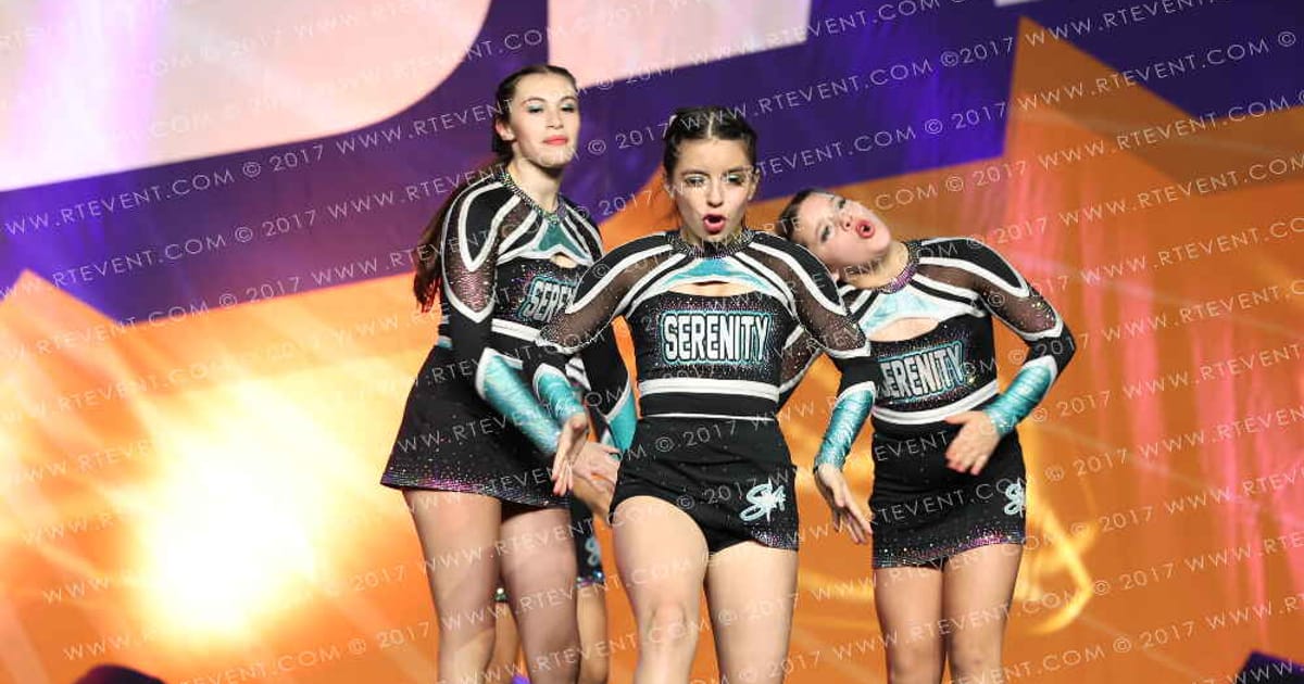 Serenity Athletics LUX · GSSA Bakersfield