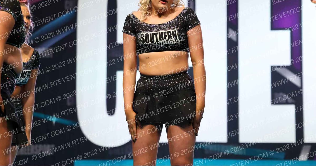 Southern Athletics Prodigy · CSN Arena B Three