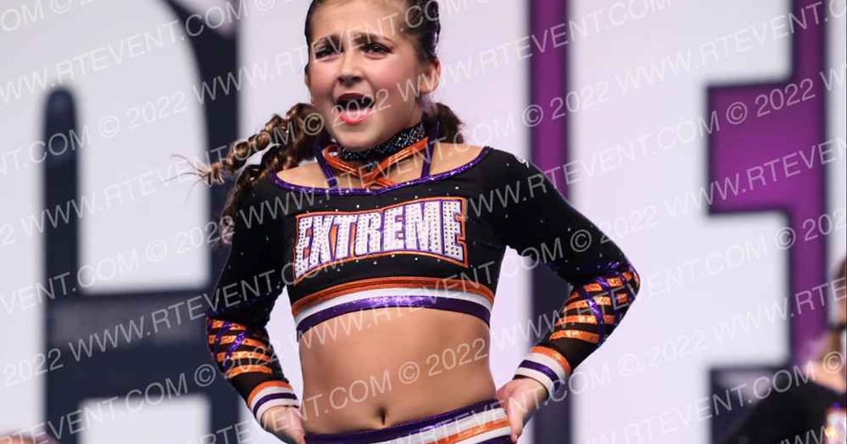 Extreme All Stars X5 · CSN Arena c Two