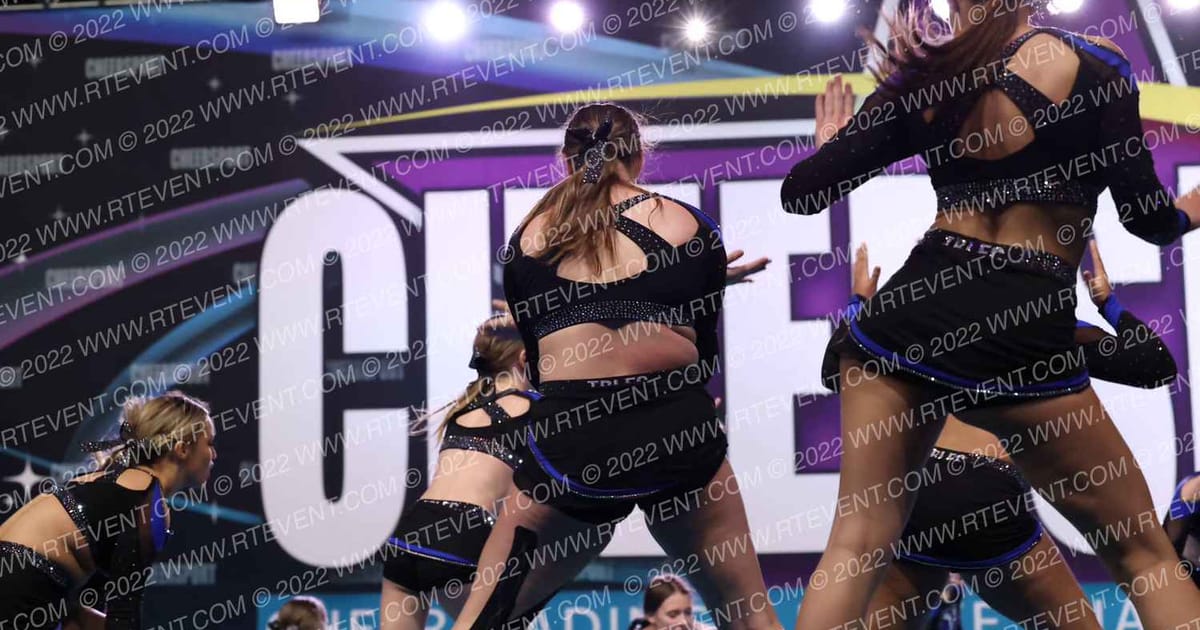 Victory! All Stars Obsidian · CSN Arena B Five
