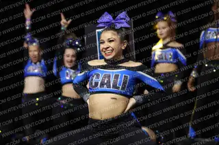 CALIFORNIA ALLSTARS DEJA BLUE