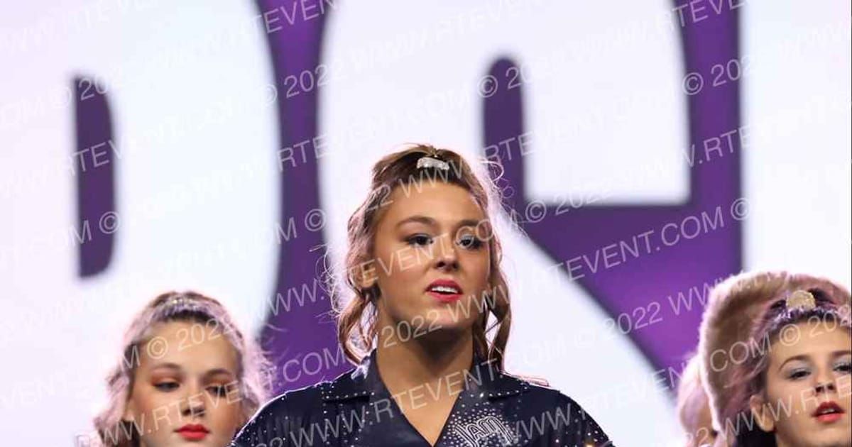 JAM Athletics SOMETHING NAVY · CSN Arena B Five