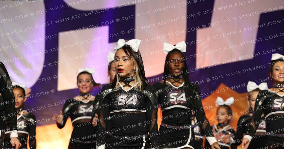 Spirit Athletics Crush · GSSA Bakersfield