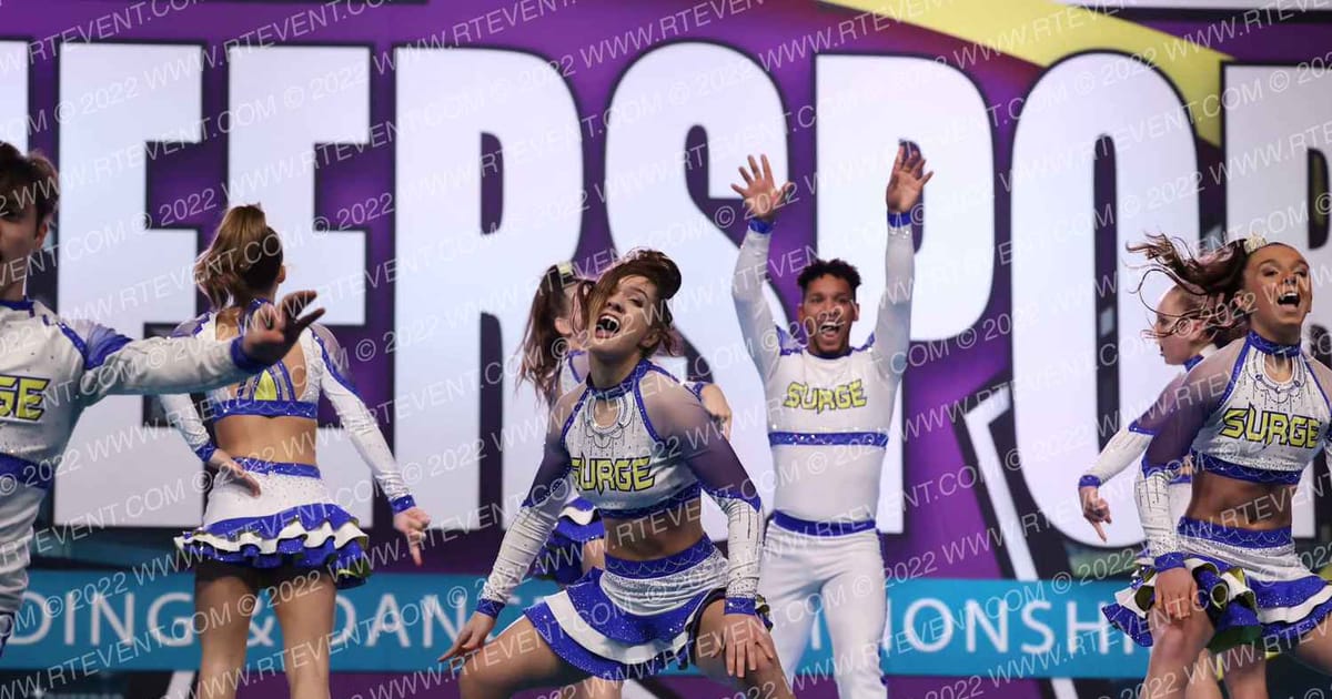Bay State All Stars Surge · CSN Arena B Five